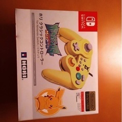 Switch連射付きコントローラー交渉中の画像