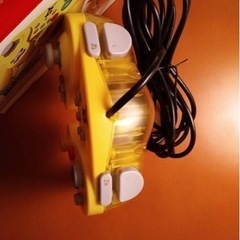 Switch連射付きコントローラー交渉中の画像