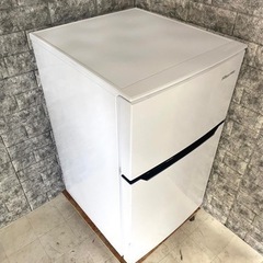 全国送料無料☆3か月保障付き☆冷蔵庫☆2019☆ハイセンス☆