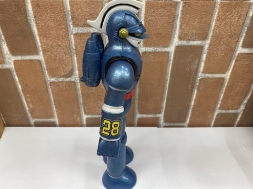 【愛品館江戸川店】ポピー 80年代 鉄人28号ソフビ 太陽の使者 ID113-015303-007