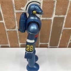 愛品館江戸川店】ポピー 80年代 鉄人28号ソフビ 太陽の使者 ID113-