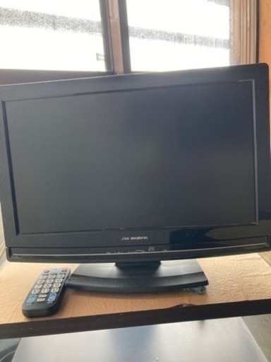 22型液晶テレビ
