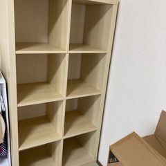値下げ！IKEA  収納棚