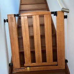 ベビーゲートの画像