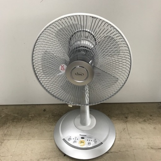 A2306-057 扇風機 パナソニック F-CD324P 2010年製 動作確認済 傷、汚れあり