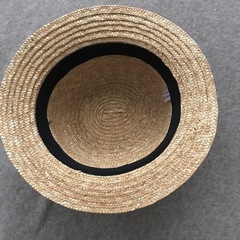 麦わら帽子の画像