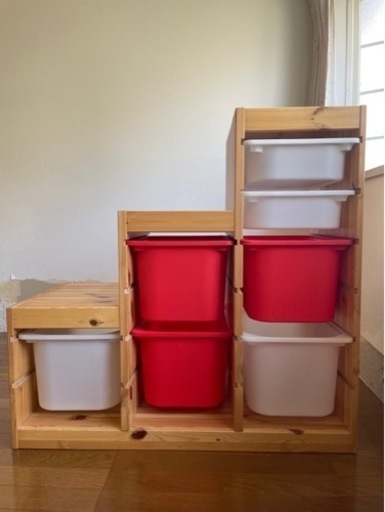 収納家具 IKEA