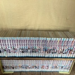 お取引先決定→ONE PIECE 1巻〜80巻