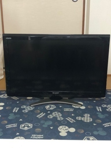 テレビ決まりました