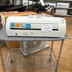 ★ジモティ割あり★ コロナ エアコン  2.2kw 18年製 室内機分解洗浄 SJ2358