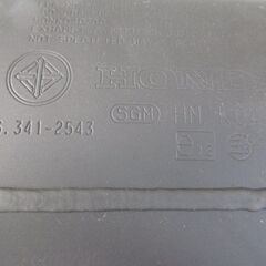 バイク部品　パーツ　HONDA　フォルッア　FORZA Si　マフラー　HM K04 E1　TIS.341-2543　中古品の画像