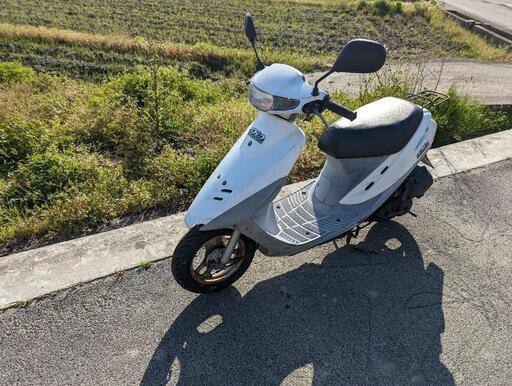 8/23　更新　原付きバイク譲ります。ジョグ、ディオなど