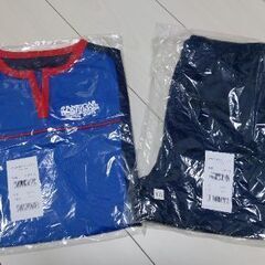 セントラルスポーツ☆体操服上下130cm　新品・未使用品