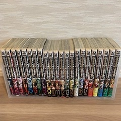 マンガ　テラフォーマーズ　全巻セット