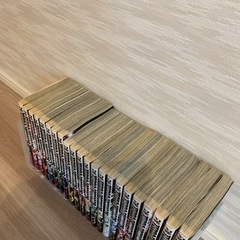 マンガ　テラフォーマーズ　全巻セットの画像