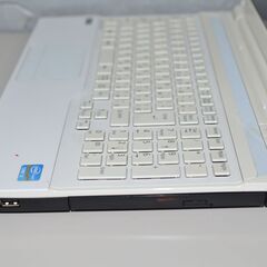中古ノートパソコン Windows11+office 富士通 AH45/K core i3-3120M