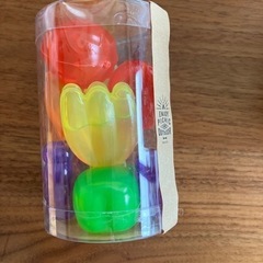 お弁当用　型抜きの画像