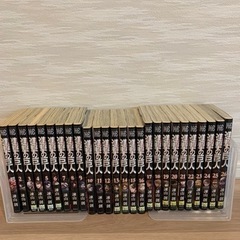 マンガ　進撃の巨人　1〜26巻セット