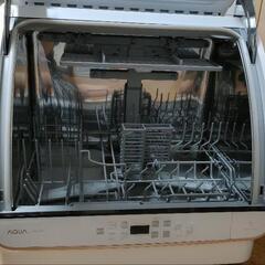 食洗機　アクア　2021年製の画像