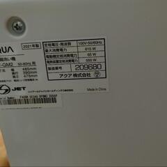 食洗機　アクア　2021年製の画像