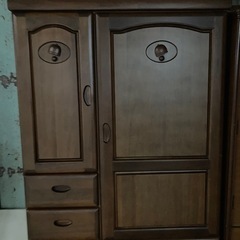 洋タンス　中古　