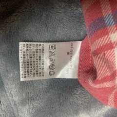 GU ネルシャツ レディースLの画像