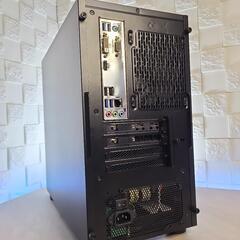 【格安ゲーミングPC】デスクトップパソコン／RX570／Intel Core i5／自作PCの画像