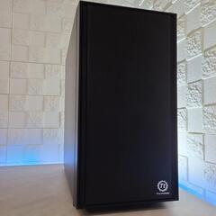 【格安ゲーミングPC】デスクトップパソコン／RX570／Intel Core i5／自作PCの画像