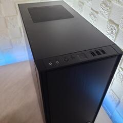 【格安ゲーミングPC】デスクトップパソコン／RX570／Intel Core i5／自作PCの画像