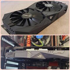 【格安ゲーミングPC】デスクトップパソコン／RX570／Intel Core i5／自作PCの画像