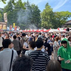 【東京都】日比谷公園・キッチンカー募集！！  - 千代田区