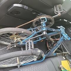 折り畳み自転車