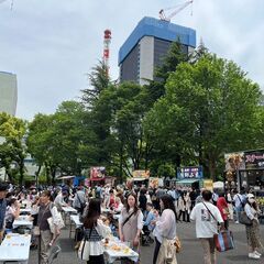 【東京都】日比谷公園・キッチンカー募集！！  − 東京都