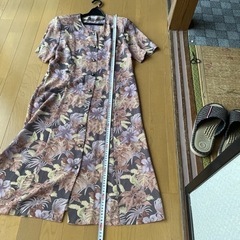 半袖ワンピース　無料でいかがですかの画像
