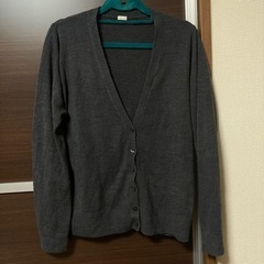 GU 薄手カーディガン レディースXL