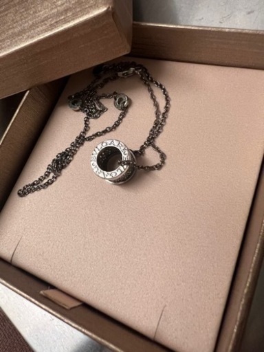 即決20,000円【BVLGARI】ネックレス