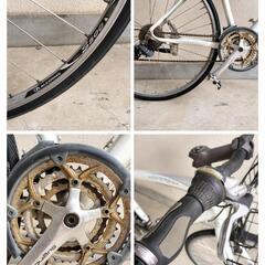 specialized スペシャライズド　Sirrus 2009 クロスバイク　の画像