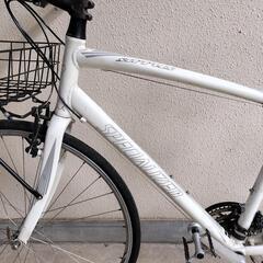 specialized スペシャライズド　Sirrus 2009 クロスバイク　の画像