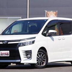 【自社ローン】～ヴォクシー 2.0ZS 7人～🌟販売最長36回払...