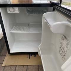 小型冷蔵庫の画像
