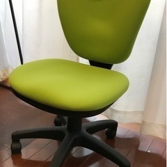 昇降式　椅子