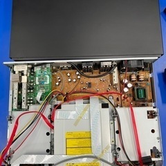 【引渡し完了】【ジャンク】TOSHIBA 東芝　VARDIA HDD&DVDレコーダーの画像