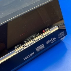 【引渡し完了】【ジャンク】TOSHIBA 東芝　VARDIA HDD&DVDレコーダーの画像