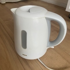 ニトリ　電気ケトル