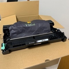 【横トナ】ブラザー(Brother)用 DR-22J ドラム 単品 互換ドラムユニット 最後まで印刷が薄くならないようOPCの厚みにこだわって部材選定 日本人技術者監修 対応機種:MFC-7460DN / DCP-7065DN / DCP-7060D / FAX-7860DW / FAX-2840 / HL-2270DW / HL-2240D セット内容:ブラック(モノクロ) 商品コード:84XXE000147の画像