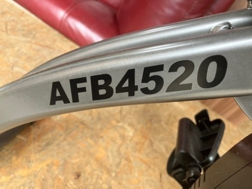 市内配送無料！  アルインコ AFB4520 エアロバイク コンフォートバイク フィットネス
