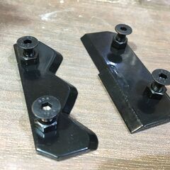★値下げ★マキタ A-71853 アースオーガ替刃セット 200ｍｍ用 未使用 【ハンズクラフト宜野湾店】の画像