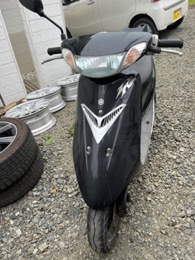 数日限定価格 sa16j リモコンジョグZRエディション