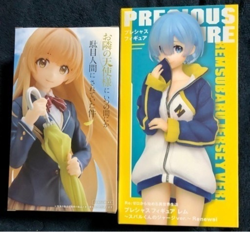 レムフィギュア