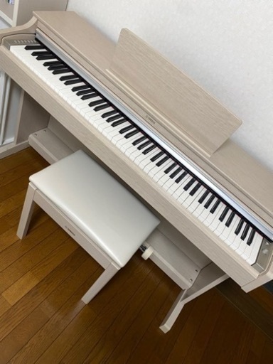 YAMAHA 電子ピアノ決まりました
